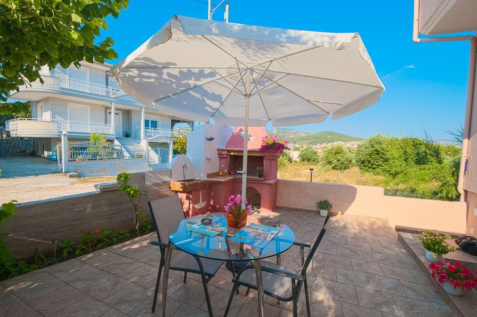 Villa Kaiti Limenária Eksteriør bilde