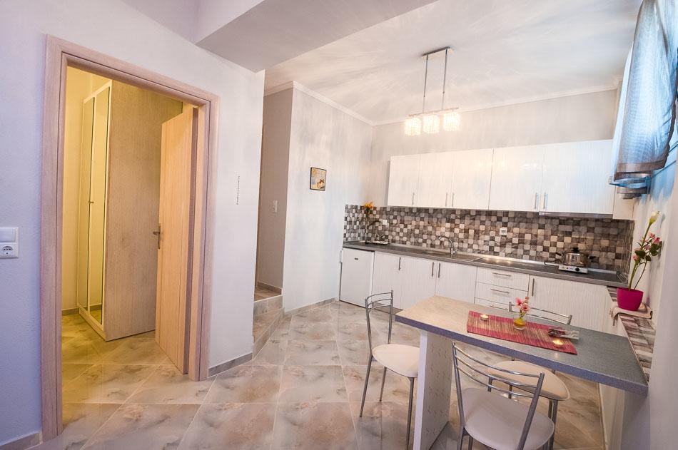 Villa Kaiti Limenária Eksteriør bilde
